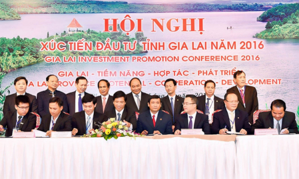  Vietcombank ưu tiên cho đầu tư phát triển kinh tế Tây Nguyên